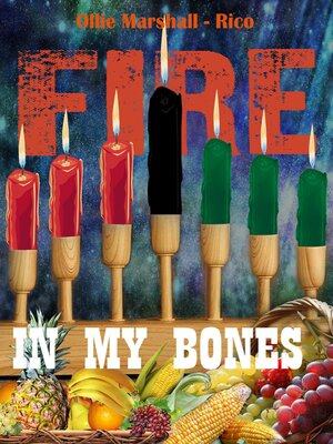 cover image of Fire In My Bones